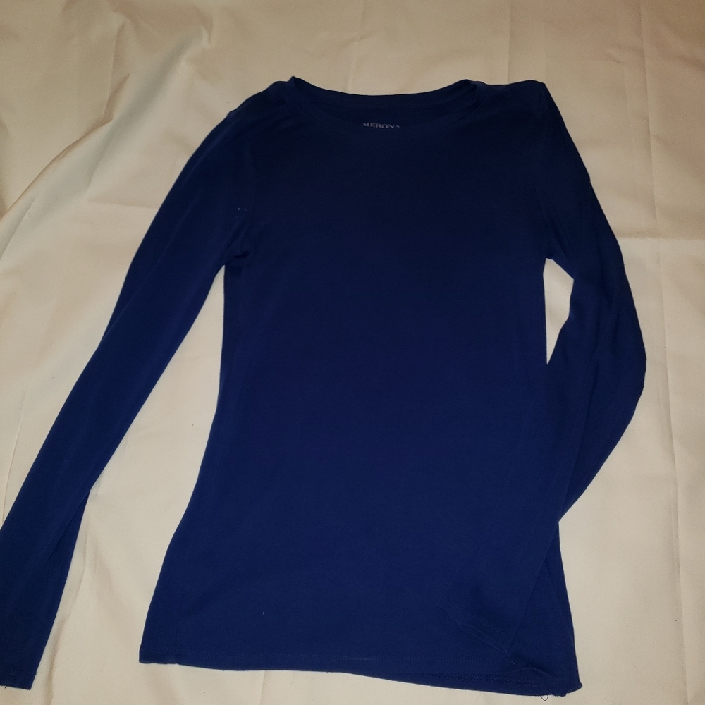 Stretchy long sleeve